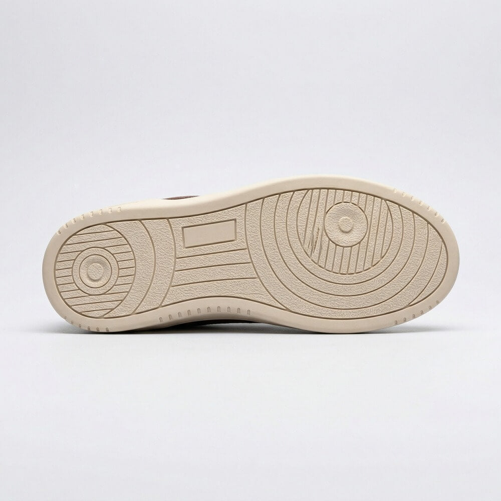 QHCCID | Handmade vintage flat shoes (casual style)