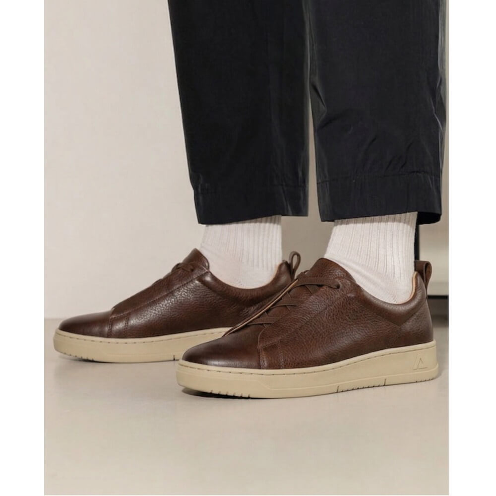 QHCCID | Handmade vintage flat shoes (casual style)