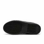 QHCCID | Lychee Pattern Leather Flat Shoes