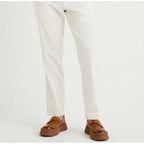 QHCCID | Thick-soled glossy casual shoes