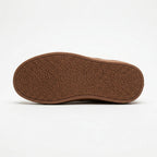 QHCCID | Thick-soled glossy casual shoes