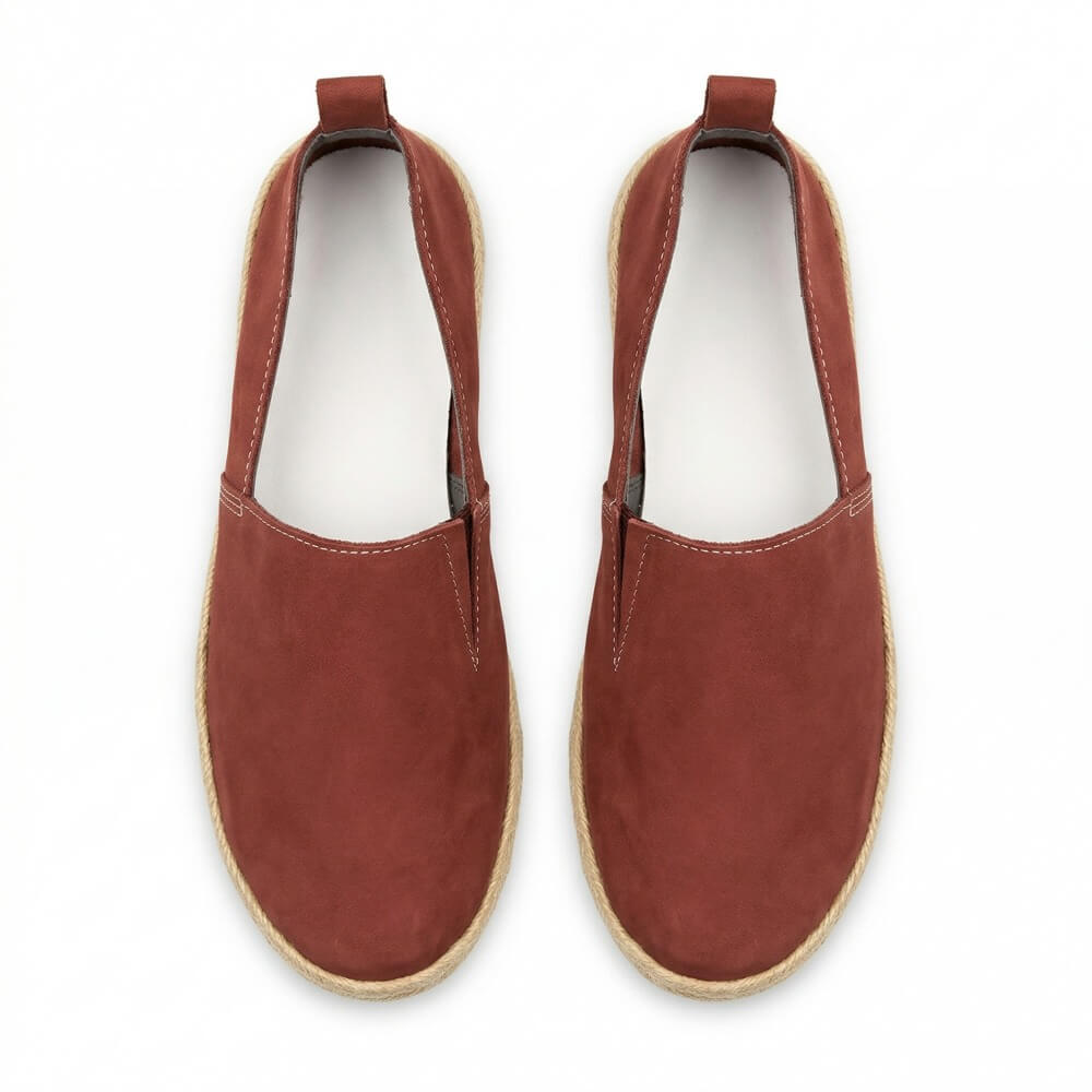 QHCCID | Handmade Leather Fishing Shoes