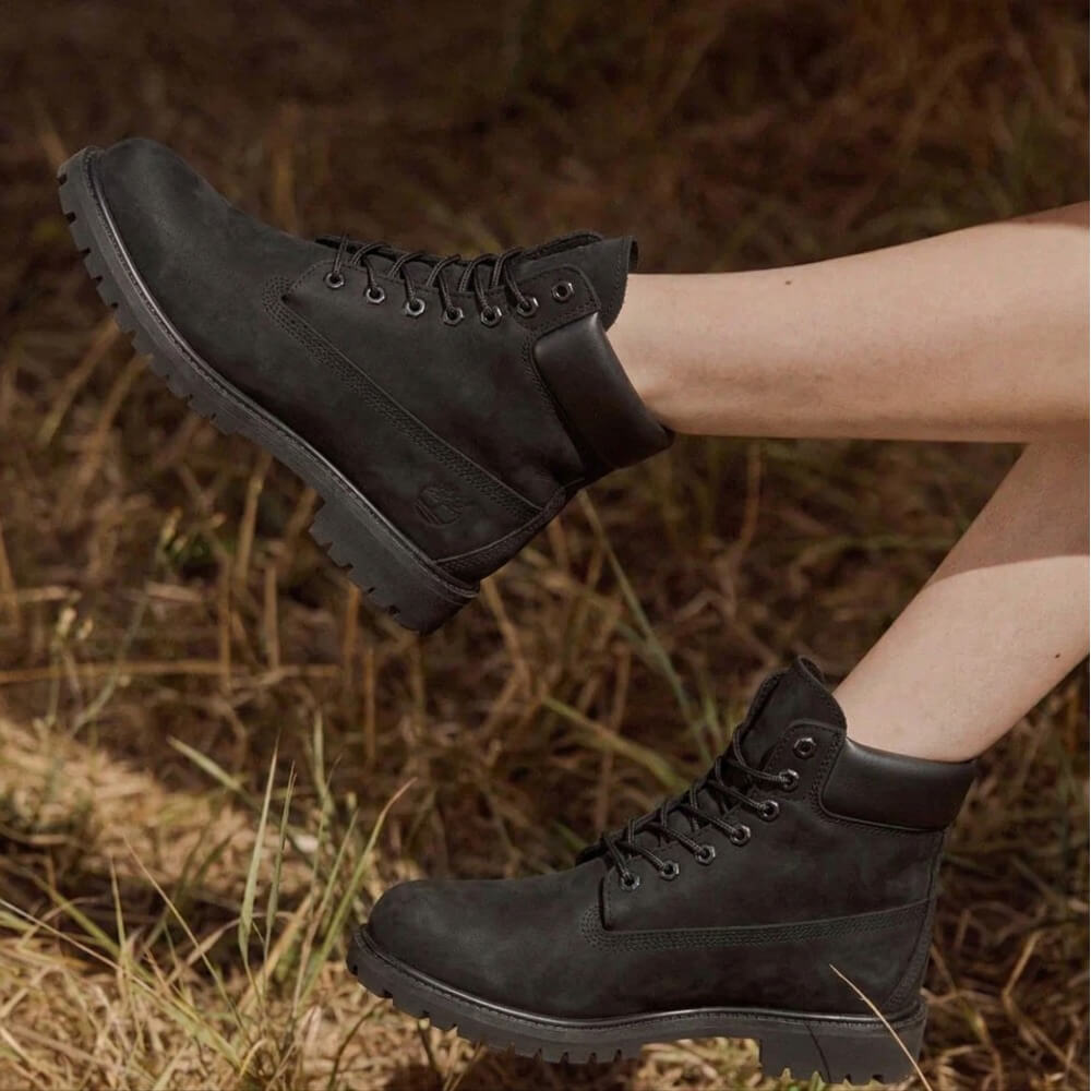 WL | Genuine Leather High-Top Shoes