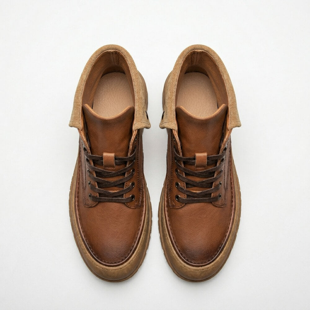 QHCCID | Fashion High-Top Boots