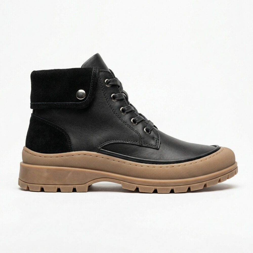 QHCCID | Fashion High-Top Boots