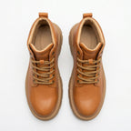 QHCCID | Thick-soled High-top Boots