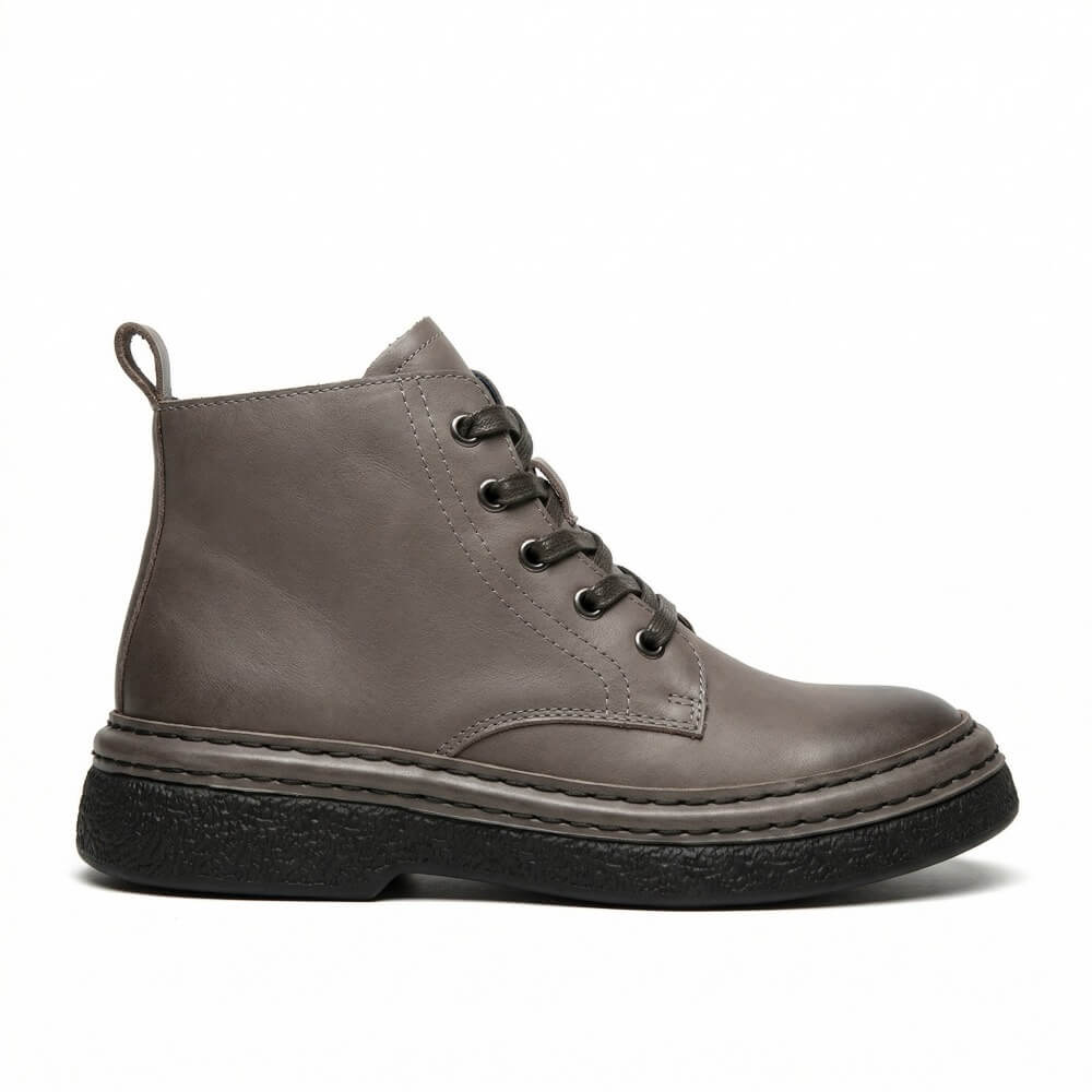 QHCCID | Retro High-top Shoes