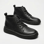 QHCCID | Retro High-top Shoes
