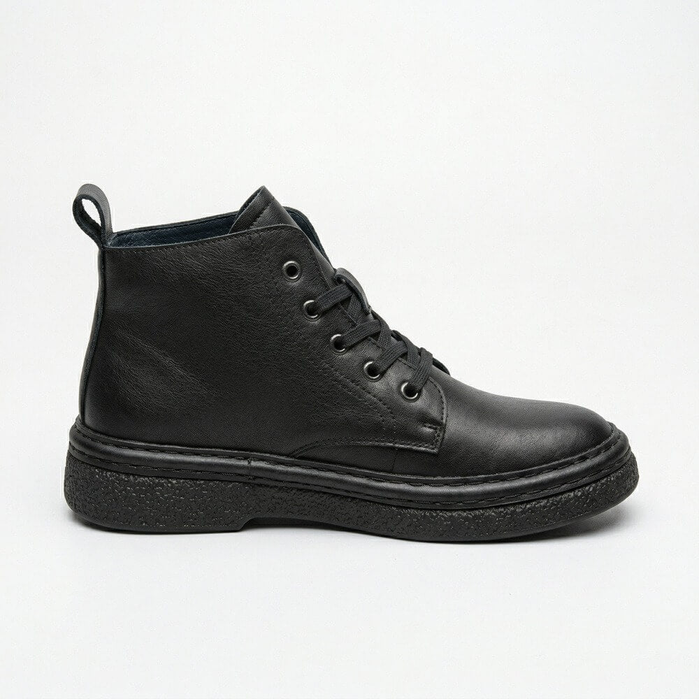 QHCCID | Retro High-top Shoes