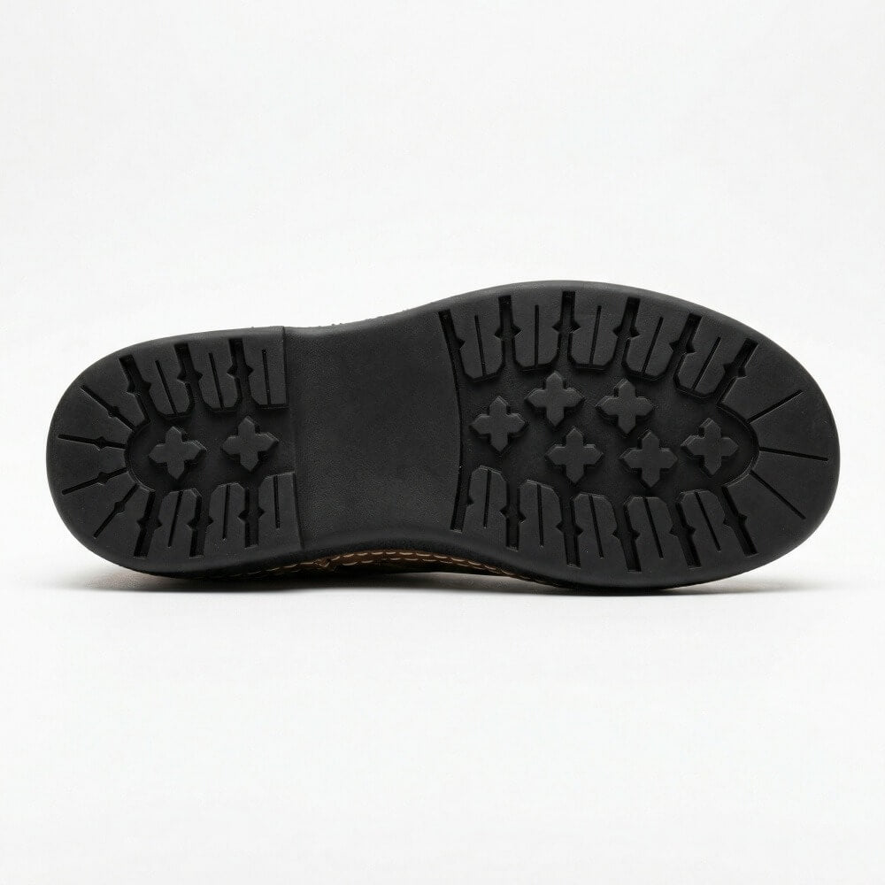 QHCCID | Retro High-top Shoes