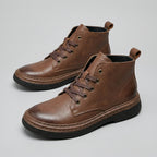 QHCCID | Retro High-top Shoes