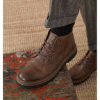 QHCCID | Retro High-top Shoes