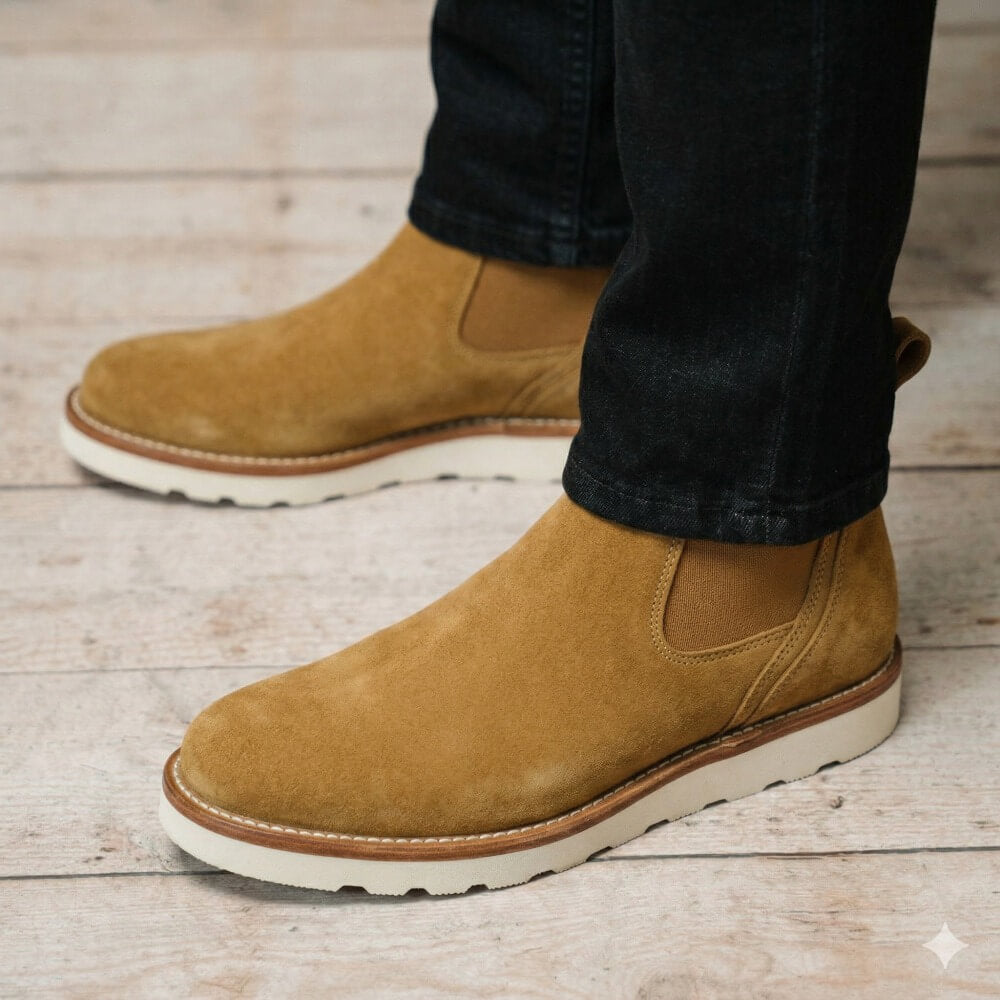 WL | Fashion High-top Shoes