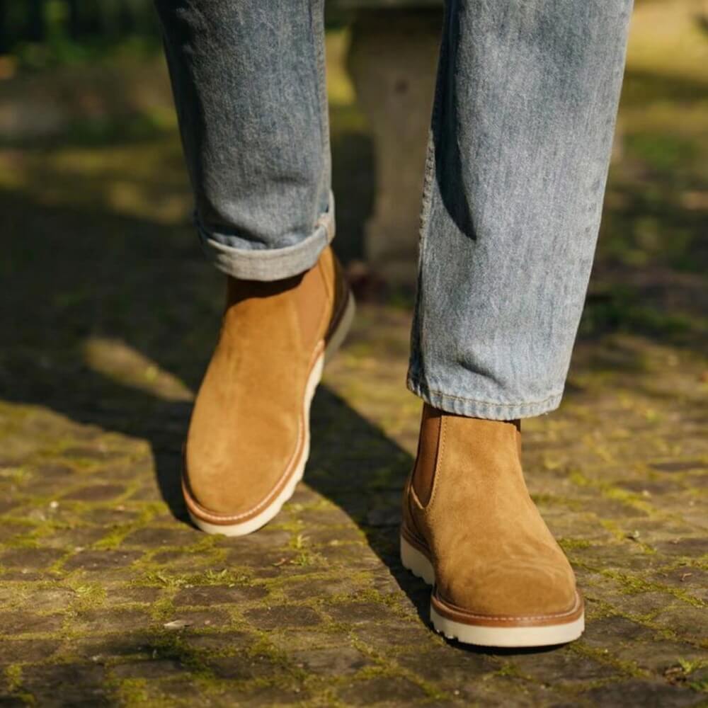 WL | Fashion High-top Shoes