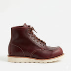 WL | Glossy Thick-soled Shoes