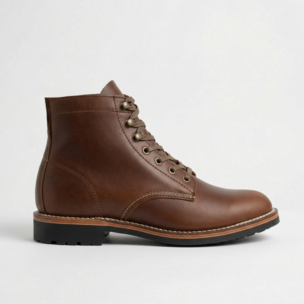 WL | Retro High-top Shoes