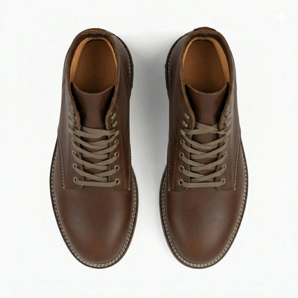 WL | Retro High-top Shoes