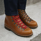 WL |Two-color high-top shoes