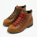 WL |Two-color high-top shoes