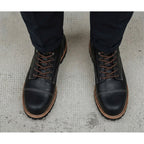 WL | Vintage High-Top Boots