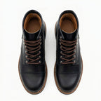 WL | Vintage High-Top Boots