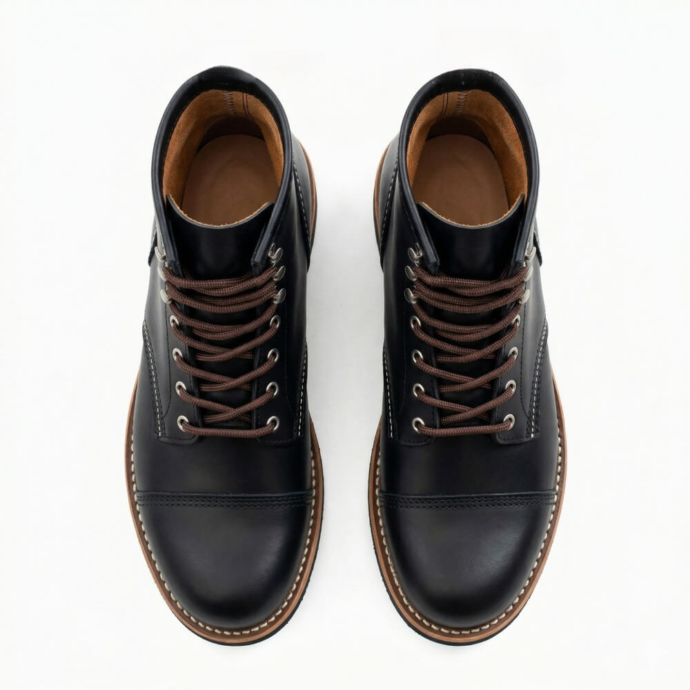 WL | Vintage High-Top Boots
