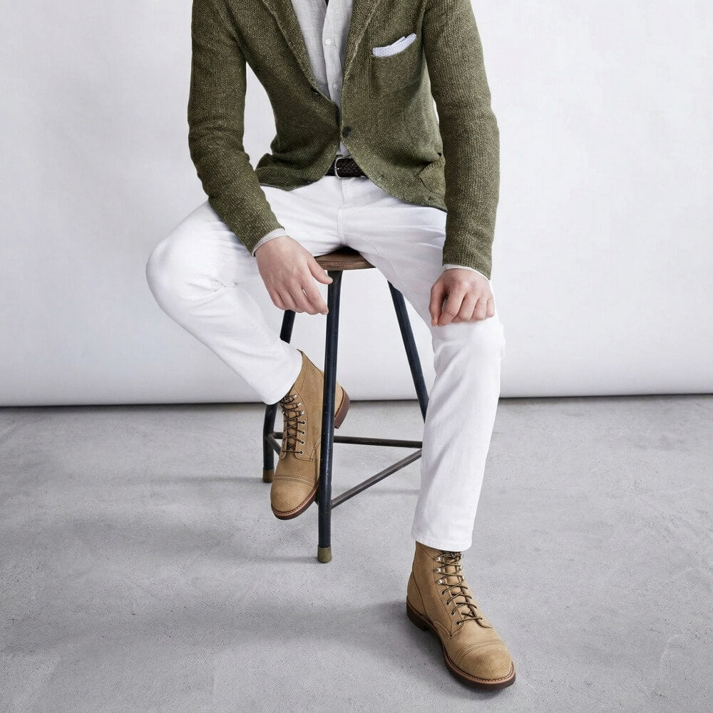 WL | High-top Casual Shoes