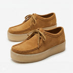 QHCCID | Retro Platform Shoes