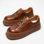 QHCCID | Thick-soled Casual Shoes