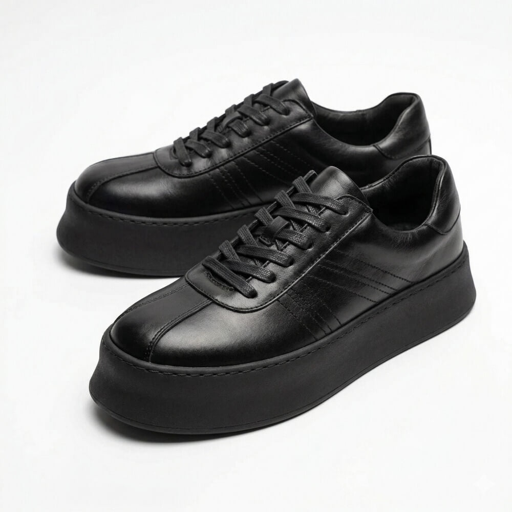 QHCCID | Thick-soled Casual Shoes
