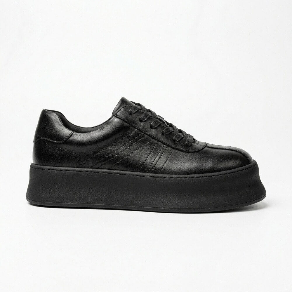 QHCCID | Thick-soled Casual Shoes