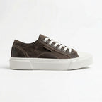 QHCCID | Minimalist Canvas Shoes