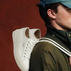 QHCCID | Minimalist Canvas Shoes