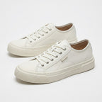 QHCCID | Minimalist Canvas Shoes