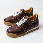 QHCCID | Training Leather Board Shoes
