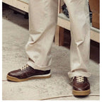 QHCCID | Training Leather Board Shoes