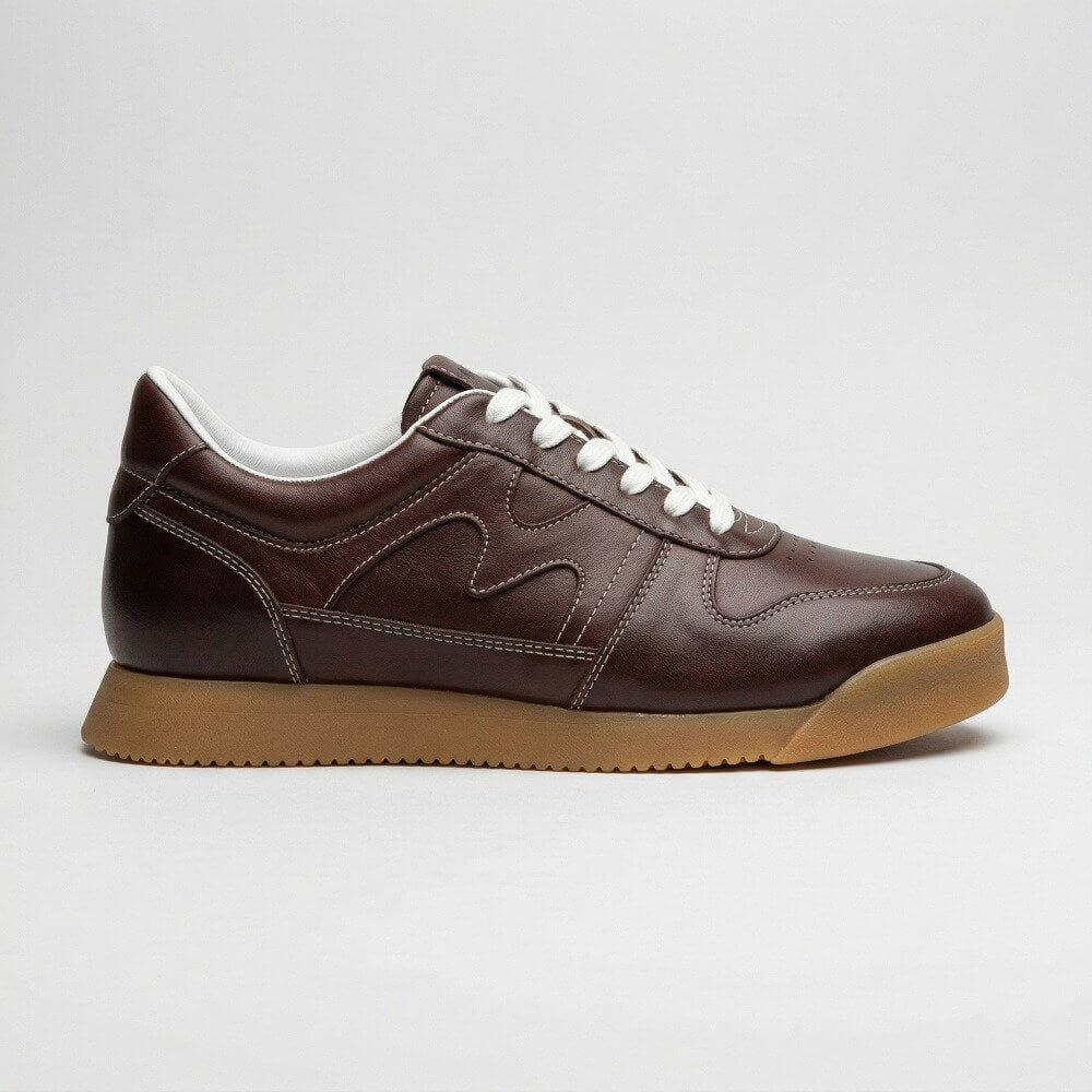 QHCCID | Training Leather Board Shoes