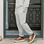 QHCCID | Genuine Leather Casual Shoes