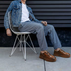 QHCCID | Thick-soled Casual Sneakers