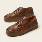 QHCCID | Thick-soled Casual Sneakers