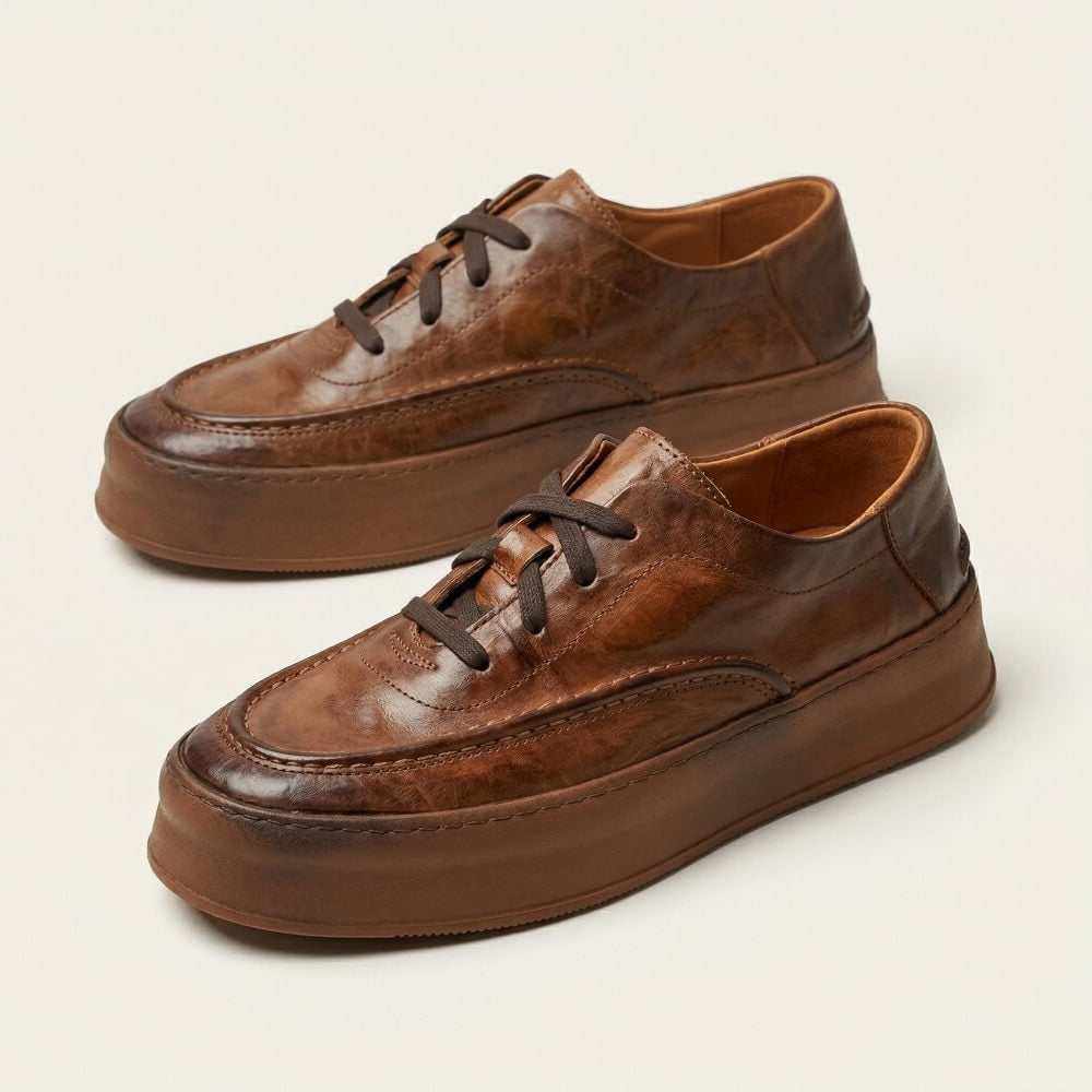 QHCCID | Thick-soled Casual Sneakers