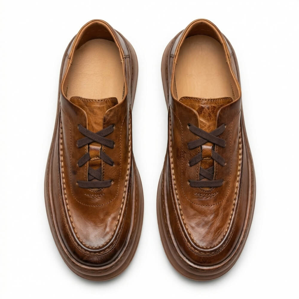 QHCCID | Thick-soled Casual Sneakers