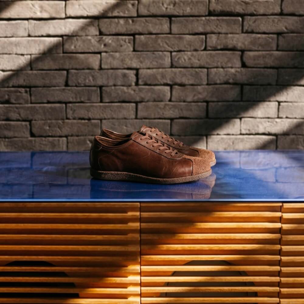 QHCCID | Making vintage casual sneakers
