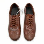 QHCCID | Making vintage casual sneakers