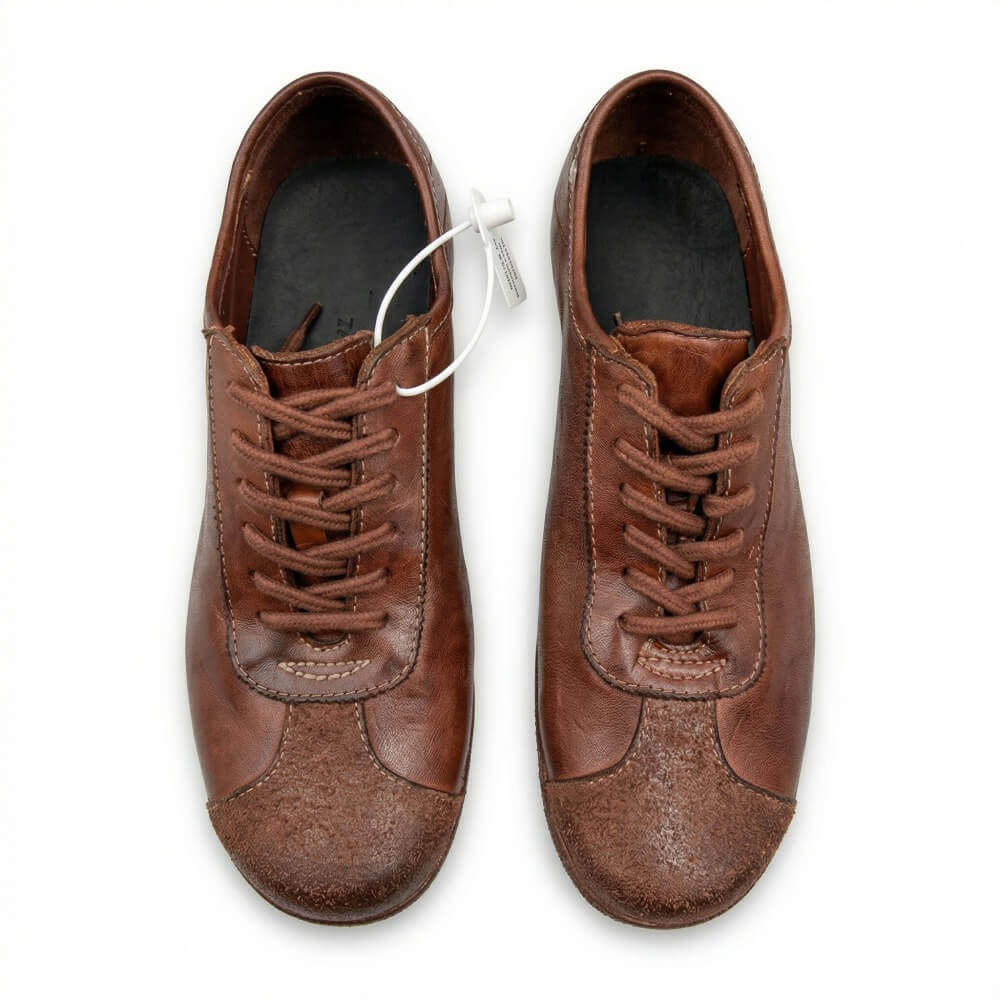 QHCCID | Making vintage casual sneakers