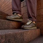 QHCCID | Retro Style Casual Shoes