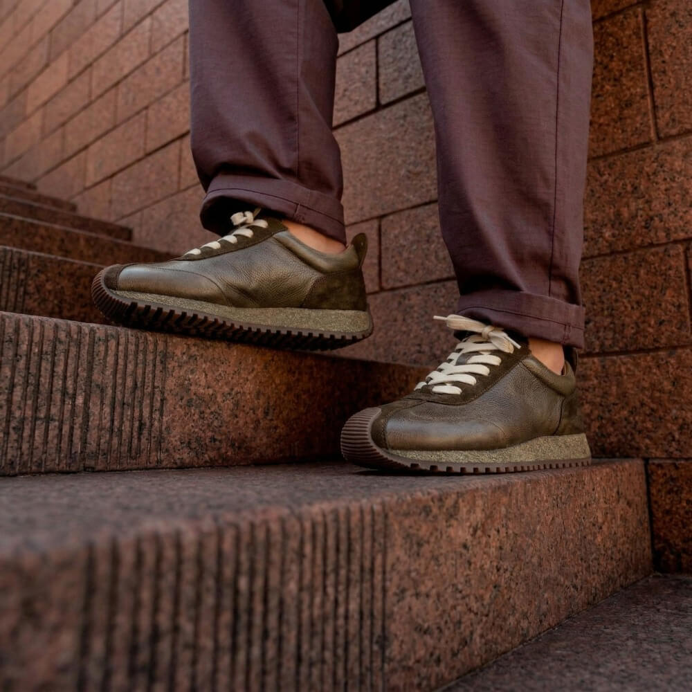 QHCCID | Retro Style Casual Shoes