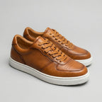 QHCCID | Glossy Casual Sneakers