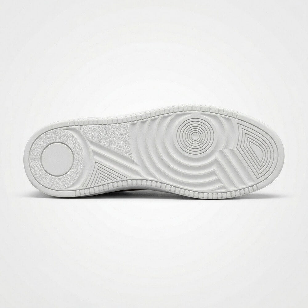 QHCCID | Glossy Casual Sneakers