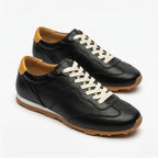 QHCCID | Training Leather Casual Shoes